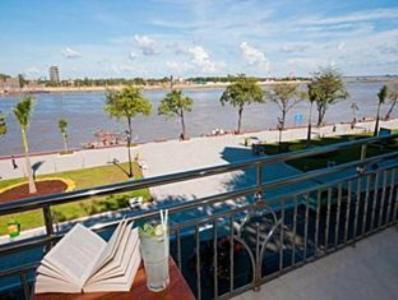 Paddy Rice Hotel Phnom Penh Exteriör bild